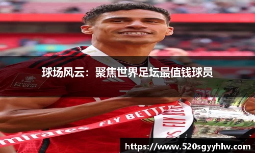 球场风云：聚焦世界足坛最值钱球员